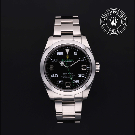 Rolex Certified Pre-Owned M116900-0001 a Caserta