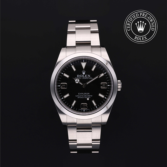 Rolex Certified Pre-Owned M214270-0001 a Caserta