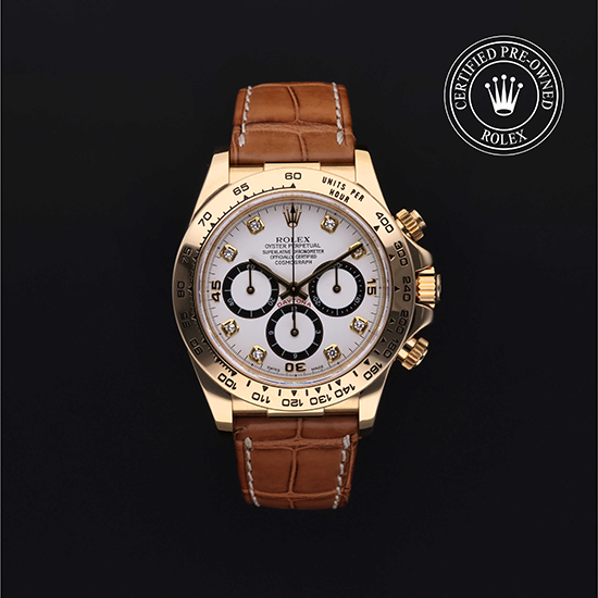 Rolex Certified Pre-Owned M16518-0009 a Caserta