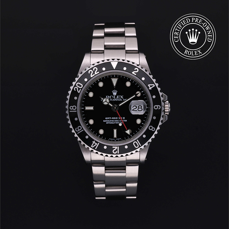 Rolex Certified Pre-Owned M16710-0005 a Caserta