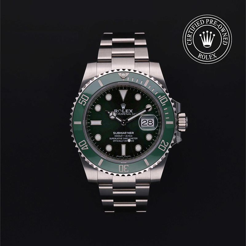 Rolex Certified Pre-Owned M116610LV-0002 a Caserta