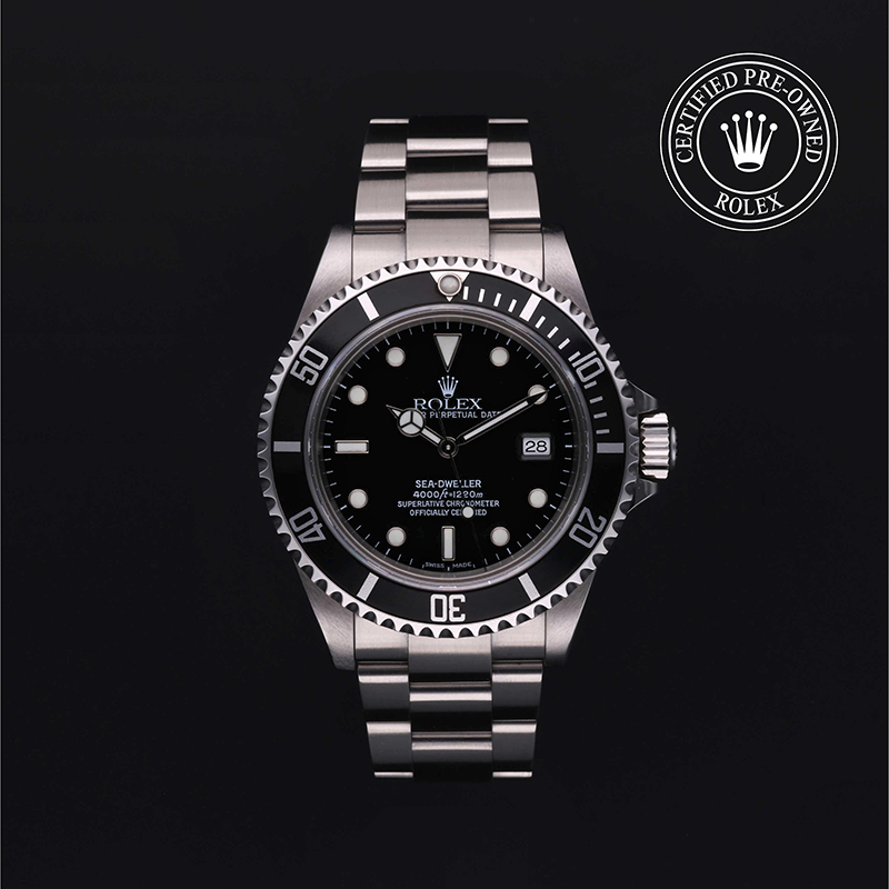 Rolex Certified Pre-Owned M16600-0003 a Caserta