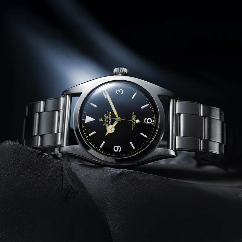 Collezione Explorer