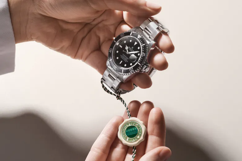Programma Rolex Certified Pre-Owned da Iannicelli 1872