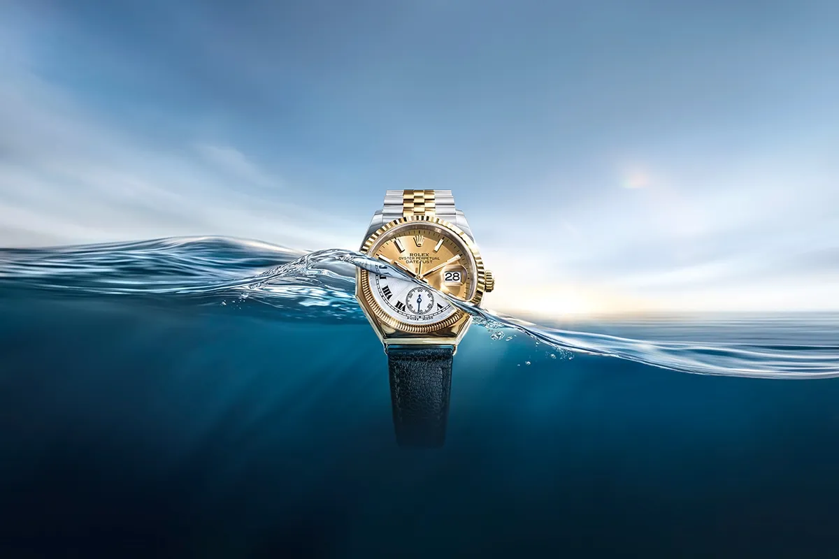 Eccellenza Rolex presso Gioielleria Iannicelli, rivenditore Rolex a Caserta