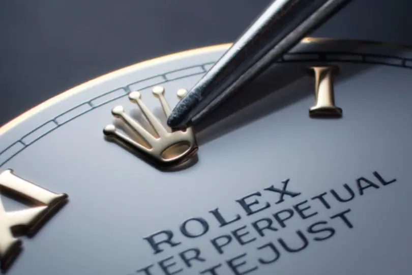Manifattura d'eccellenza Rolex presso Gioielleria Iannicelli