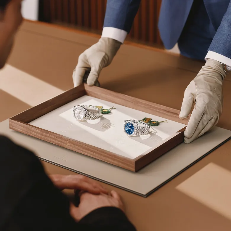 Contatta Gioielleria Iannicelli, rivenditore Rolex a Caserta