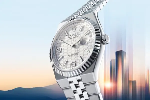 Nuovi modelli 2025 Rolex presso Gioielleria Iannicelli, rivenditore Autorizzato Rolex a Caserta