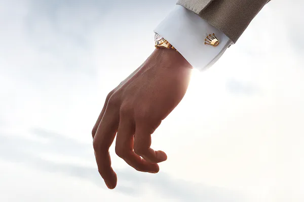 Accessori Rolex presso Gioielleria Iannicelli, rivenditore Autorizzato Rolex a Caserta