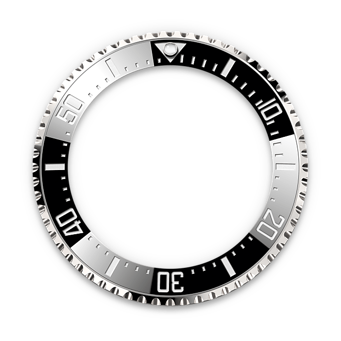 rolex M126067-0002   - La lunetta in ceramica e l’indicazione luminescente