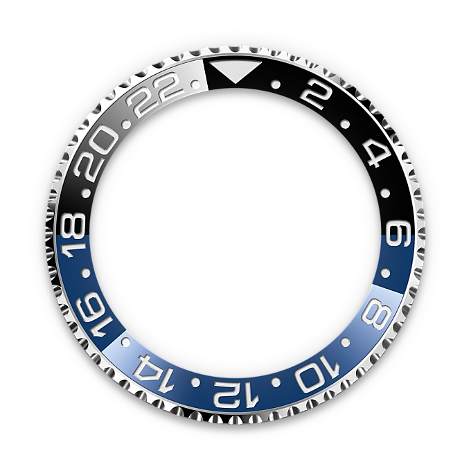 rolex M126710BLNR-0003   - La lunetta girevole 24 ore
