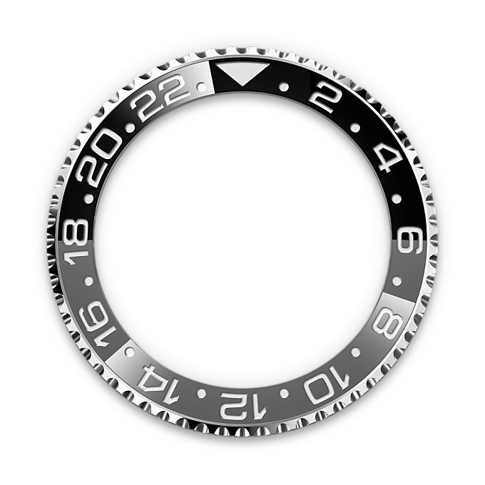 rolex M126710GRNR-0003   - La lunetta girevole 24 ore