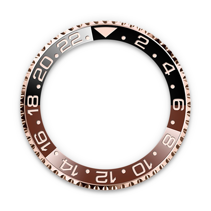 rolex M126711CHNR-0002   - La lunetta girevole 24 ore