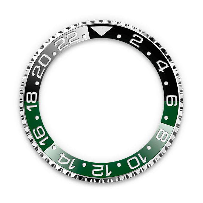 rolex M126720VTNR-0001   - La lunetta girevole 24 ore