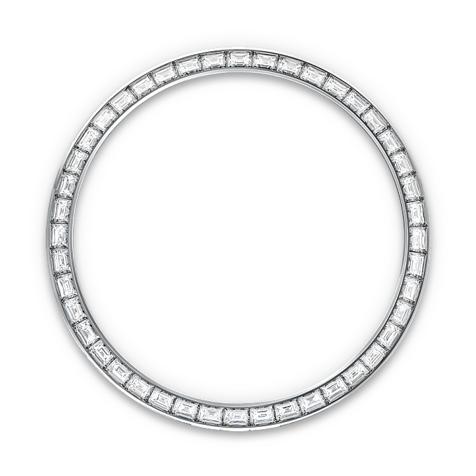 rolex M127286TBR-0001   - Lunetta con diamanti