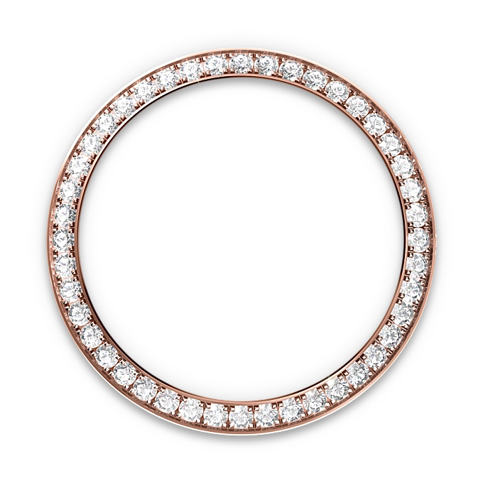 rolex M279135RBR-0001   - Lunetta con diamanti