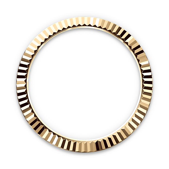 rolex M336938-0008   - La lunetta zigrinata