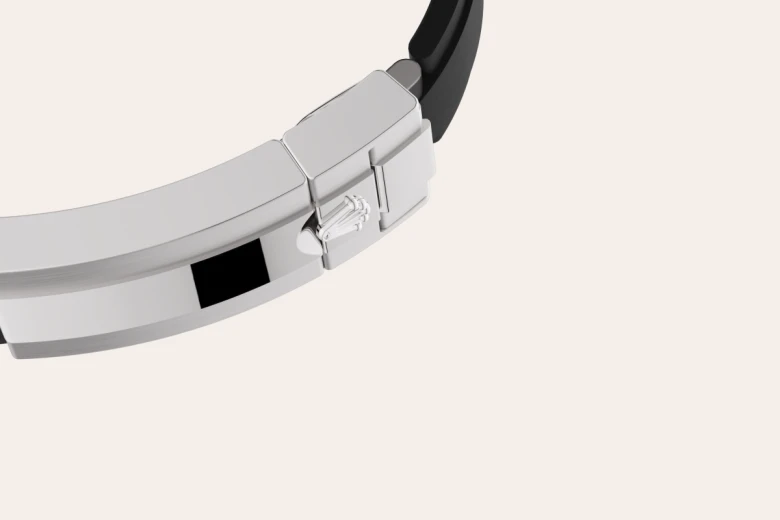 rolex M126519LN-0006   - Il bracciale Oysterflex