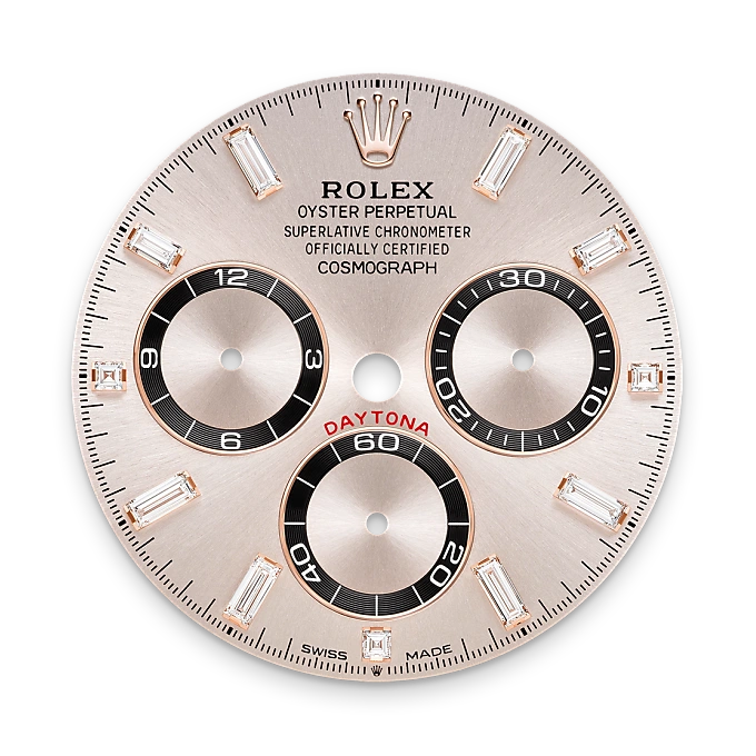 rolex M126535TBR-0002   - Oro Everose 18 ct