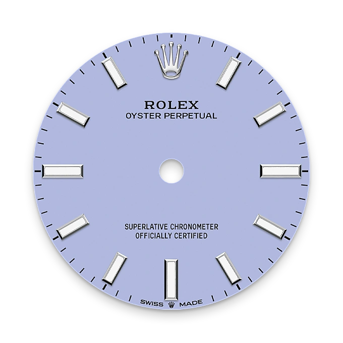 rolex M277200-0014   - Quadrante lavender