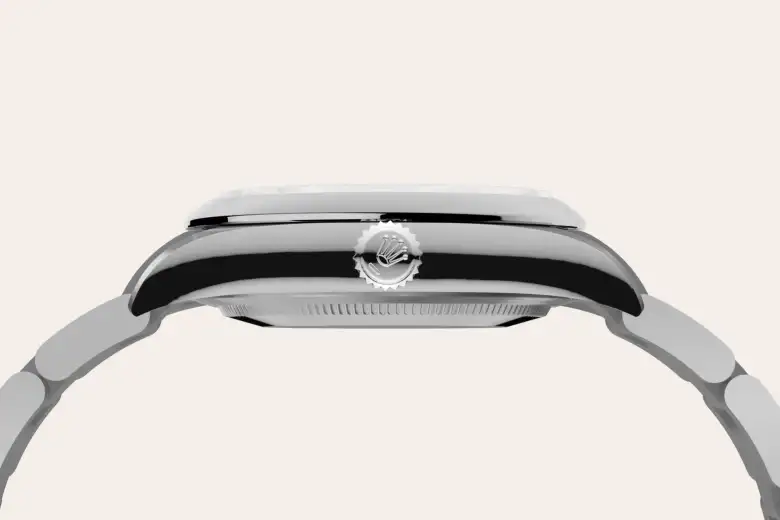 rolex M124200-0007   - Acciaio Oystersteel