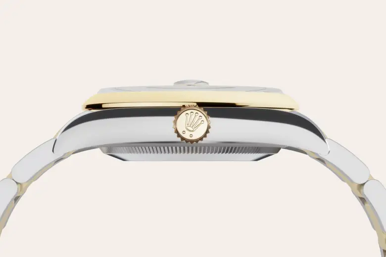 rolex M126203-0058   - Il Rolesor giallo