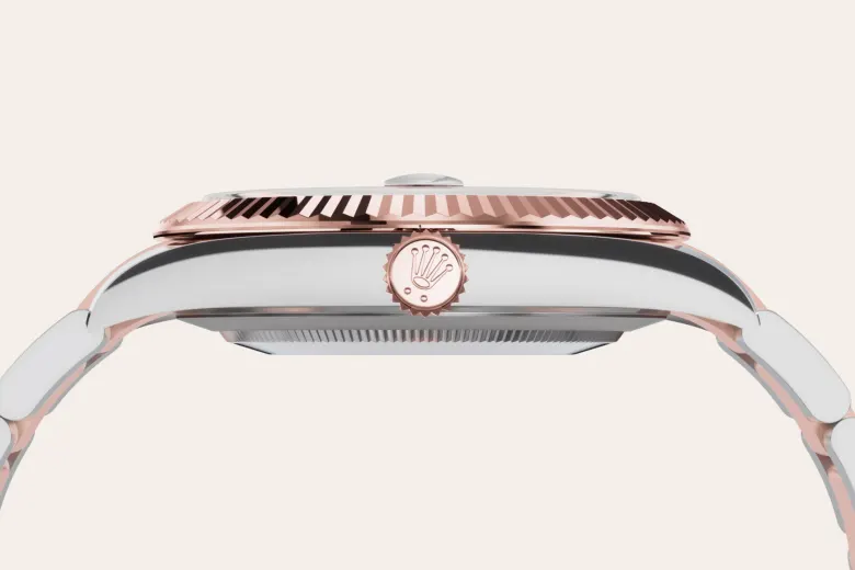 rolex M126331-0007   - Lunetta zigrinata