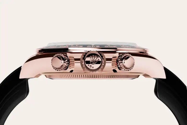 rolex M126515LN-0010   - Oro Everose 18 ct