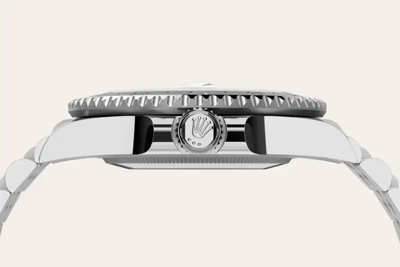 rolex M126710GRNR-0003   - Quadrante nero