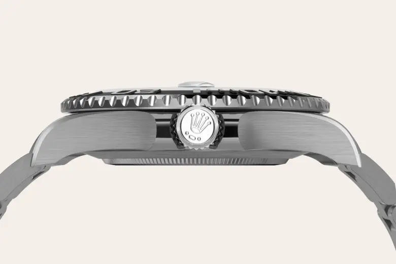 rolex M226627-0001   - Il quadrante nero intenso