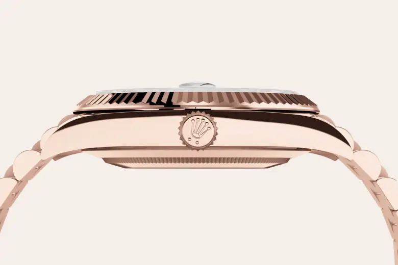 rolex M228235-0055   - Quadrante ardesia ombré