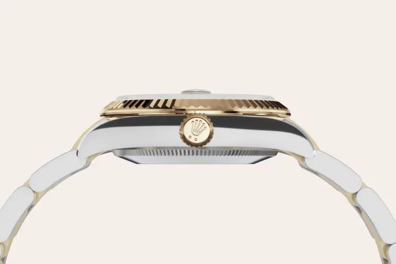 rolex M278273-0023   - Lunetta zigrinata