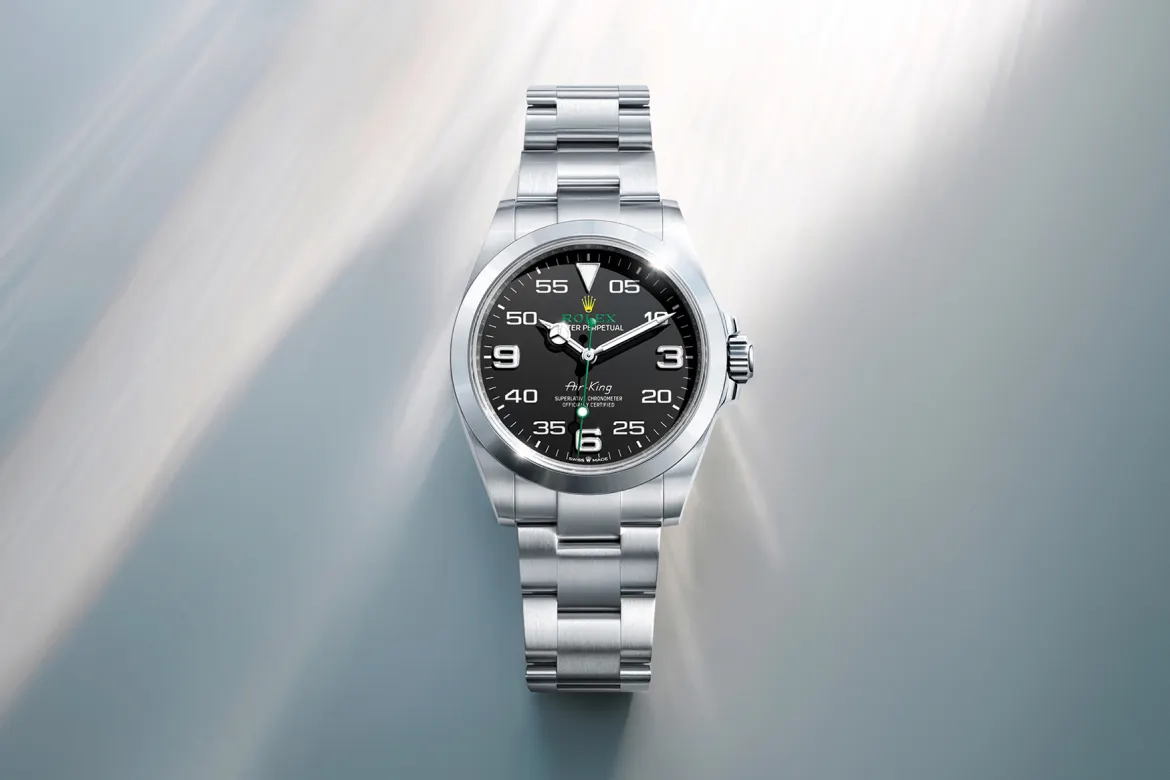 orologi rolex Air-King - Gioielleria Iannicelli