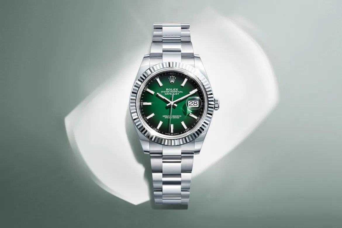 orologi rolex Datejust - Gioielleria Iannicelli