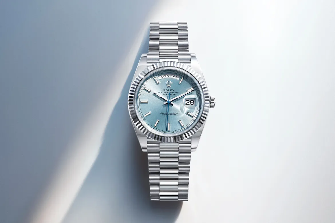 orologi rolex Day-Date - Gioielleria Iannicelli