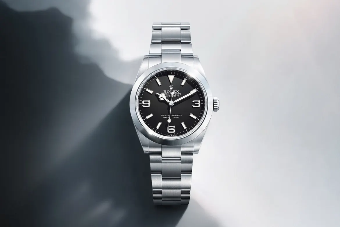 orologi rolex Explorer - Gioielleria Iannicelli