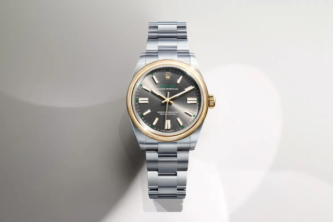 orologi rolex Oyster Perpetual - Gioielleria Iannicelli