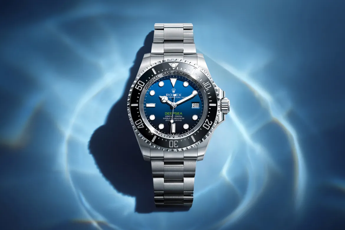 orologi rolex Deepsea - Gioielleria Iannicelli