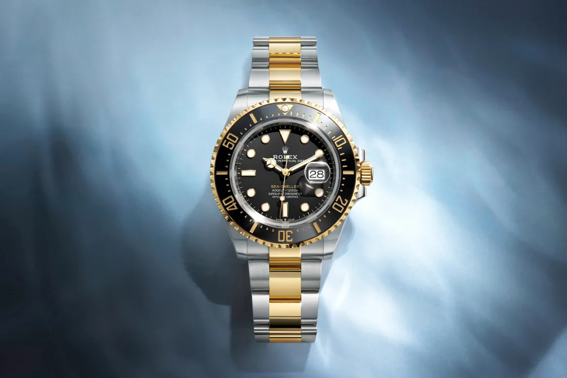 orologi rolex Sea-Dweller - Gioielleria Iannicelli