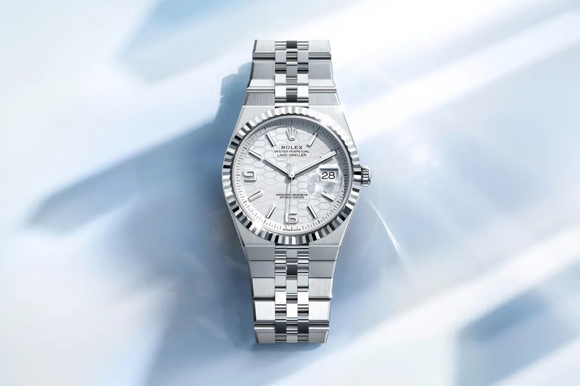 orologi rolex Land-Dweller - Gioielleria Iannicelli