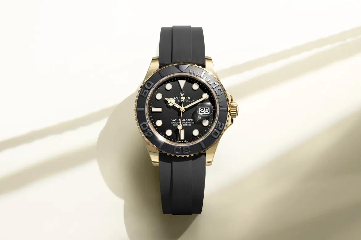 orologi rolex Yacht-Master - Gioielleria Iannicelli