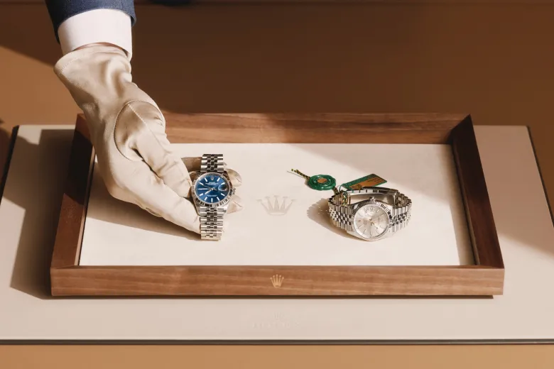 Contatta Gioielleria Iannicelli, rivenditore Rolex a Caserta