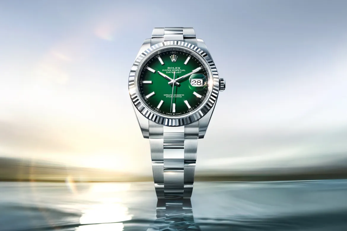 orologi rolex Datejust 41 - Gioielleria Iannicelli