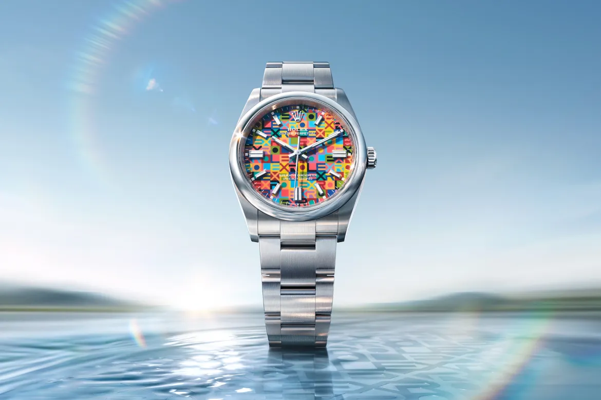 orologi rolex Oyster Perpetual 36 - Gioielleria Iannicelli