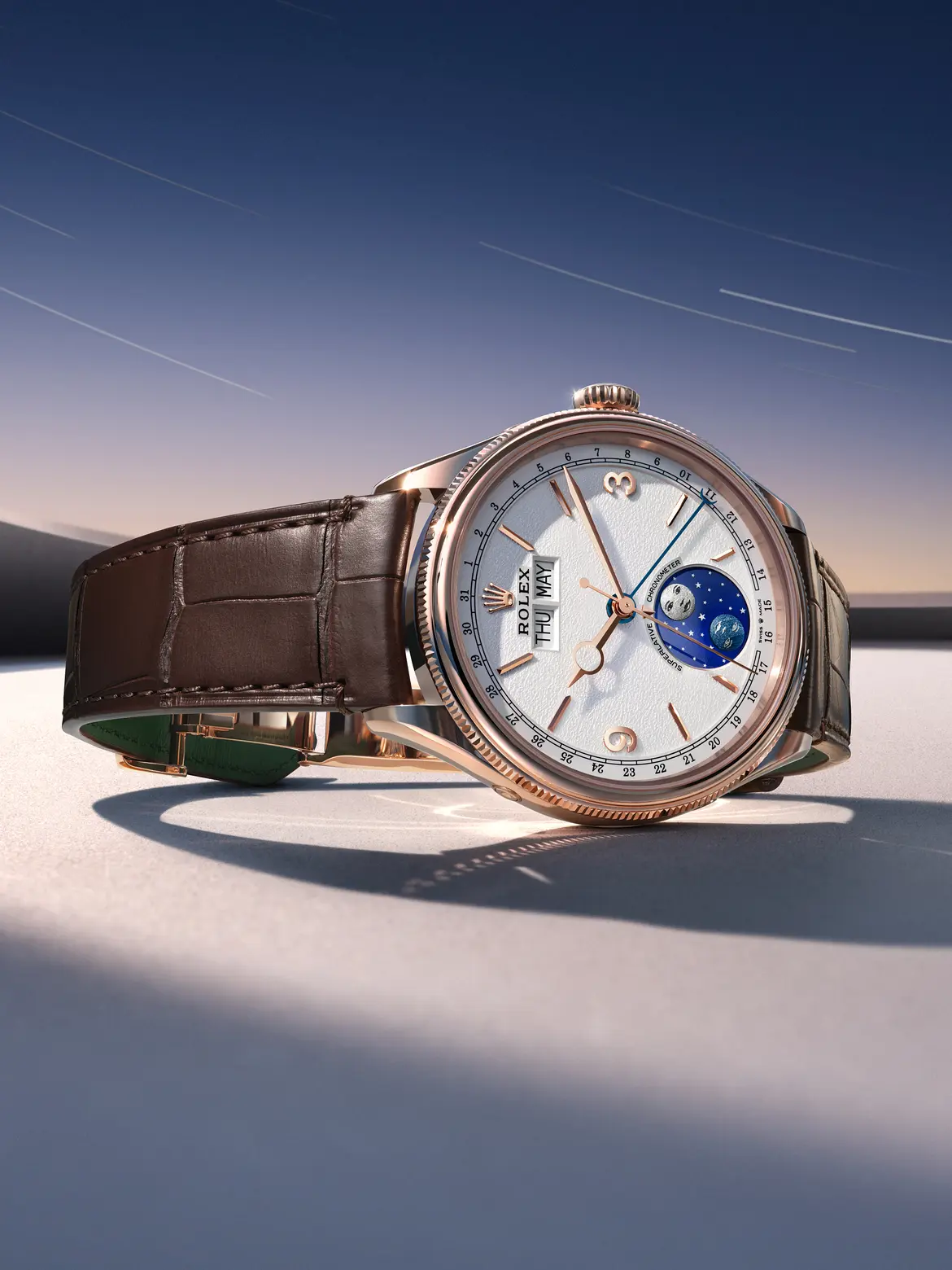 Rolex Padellone