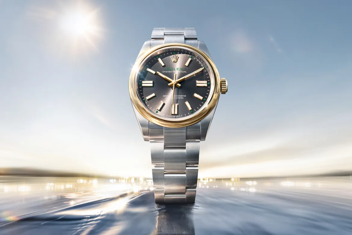 orologi rolex Oyster Perpetual 41 - Gioielleria Iannicelli