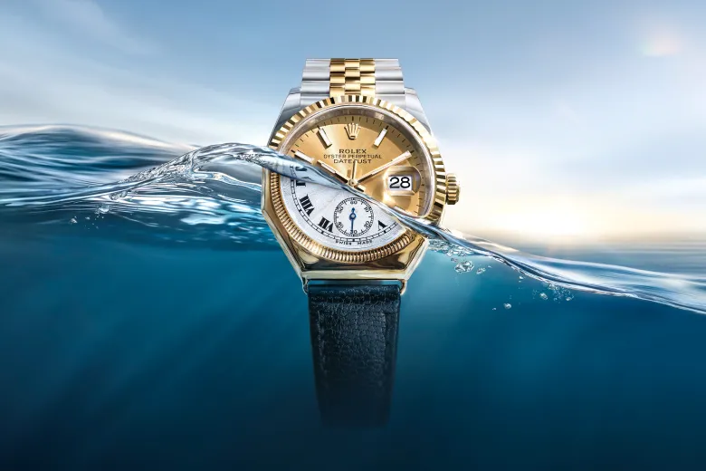 Oyster Story rolex  - Gioielleria Iannicelli