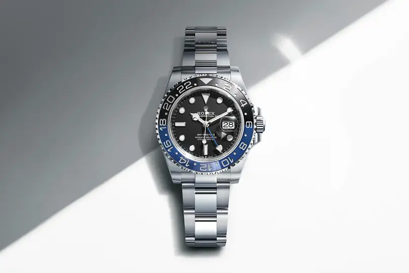 Scopri Rolex GMT-Master II presso Gioielleria Iannicelli, rivenditore Autorizzato Rolex a Caserta
