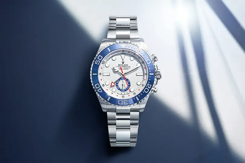 Scopri Rolex Yacht-Master II presso Gioielleria Iannicelli, rivenditore Autorizzato Rolex a Caserta