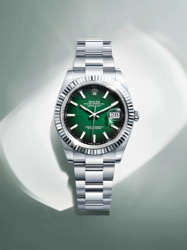 Rolex Datejus presso Gioielleria Iannicelli  a Caserta